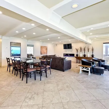 Villa Jules, Oceanfront, Private Beach, Fire Pit